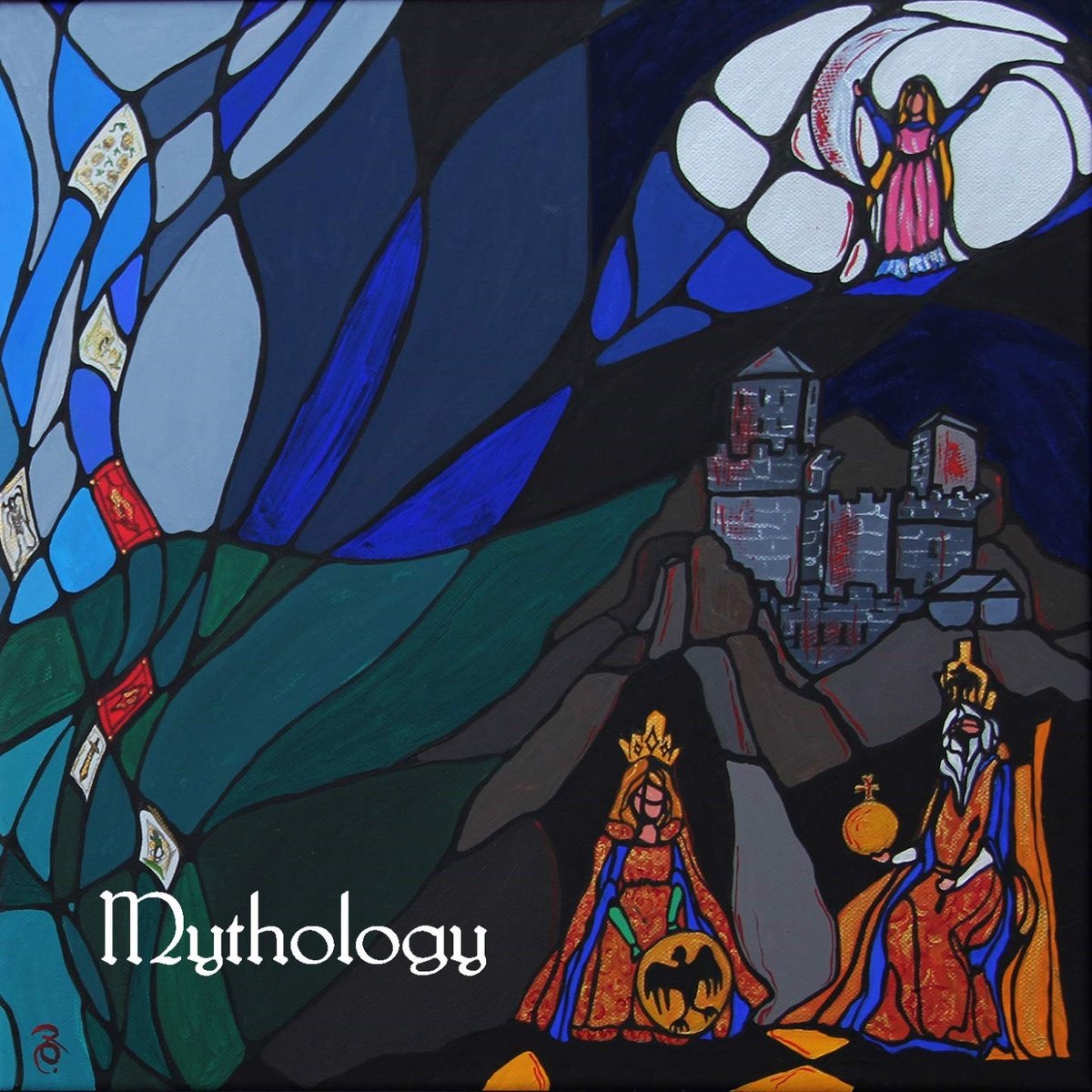 Mythology - The Castle Of Crossed Destinies (CD)