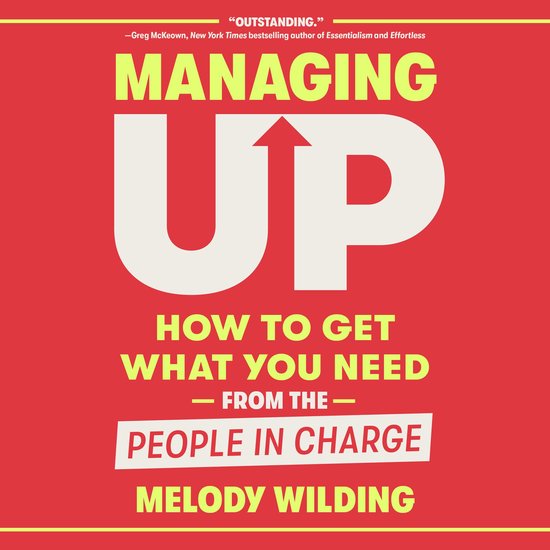 Managing Up - cover