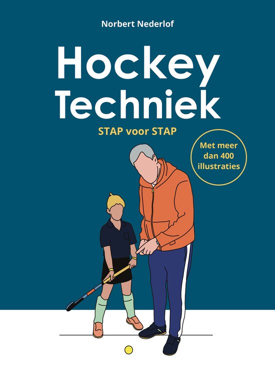 Hockey Techniek - cover