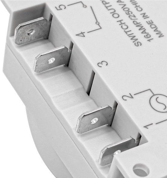 Mini LCD Digital Microcomputer Control Power Timer Switch ...