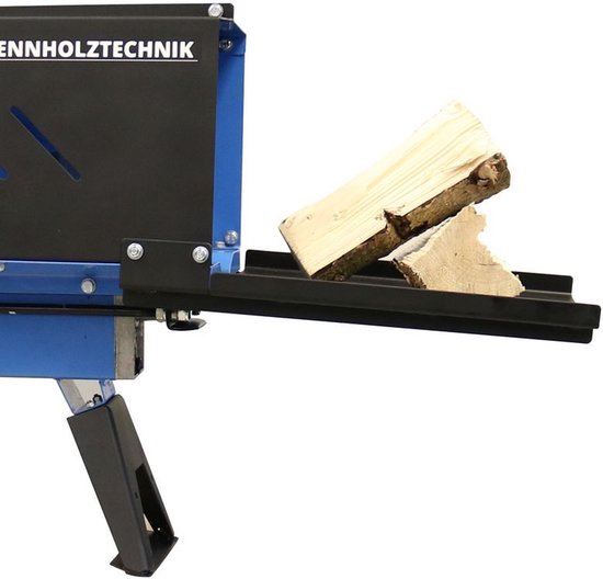 Güde Houtklover - Kloofmachine GHS 370/4TE — afbeelding 3