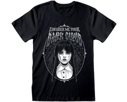 Wednesday – Dark Cloud T-Shirt 2XL