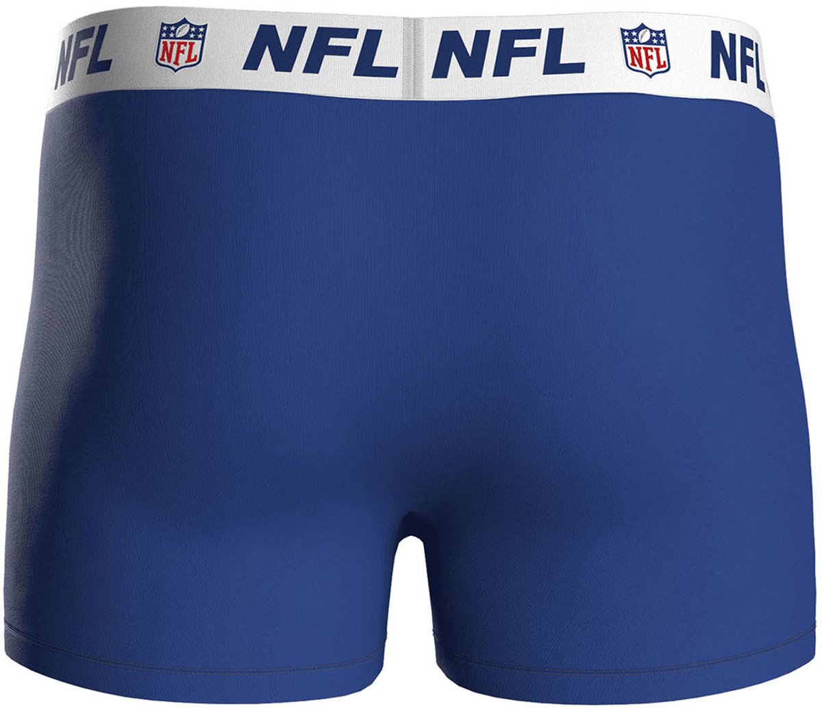 Huddle Boxer NFL Shield