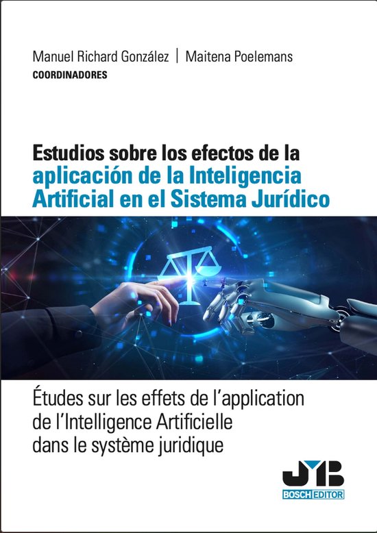 Estudios sobre los efectos de la aplicación de la Inteligen ... - cover