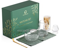 Ghareebo Matcha Set