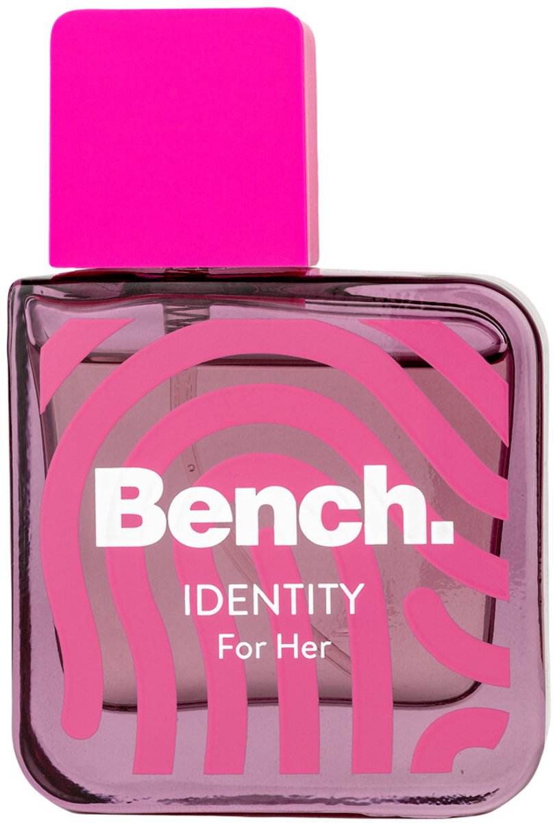 Bench Eau de Toilette Identity - 30 ml