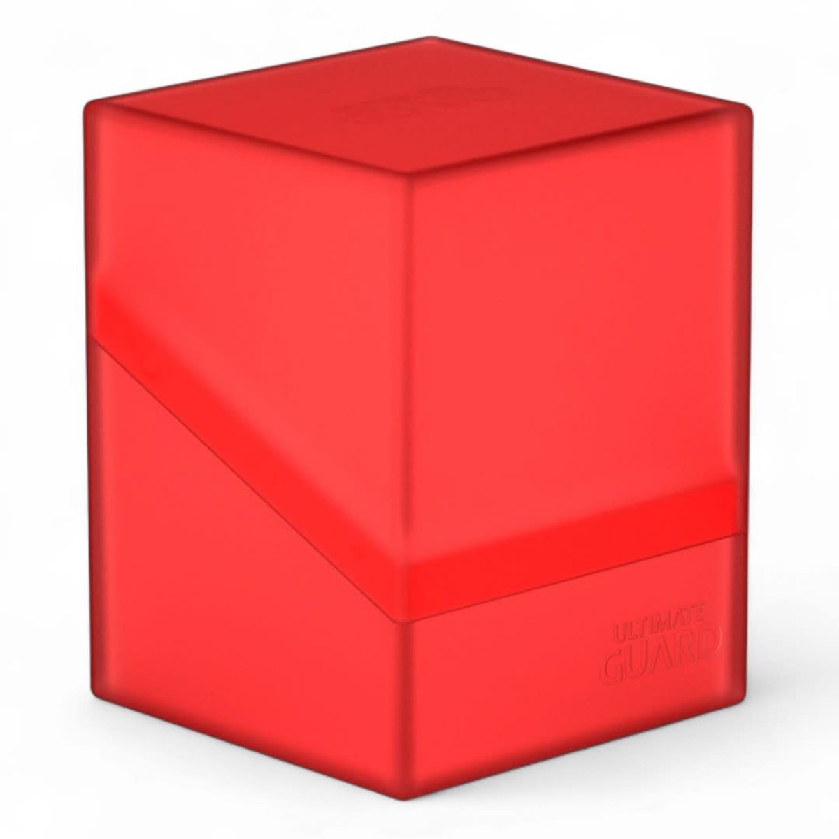 Ultimate Guard Boulder 100+ - Ruby