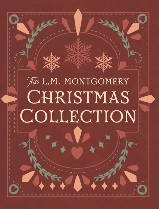The L. M. Montgomery Christmas Collection - cover