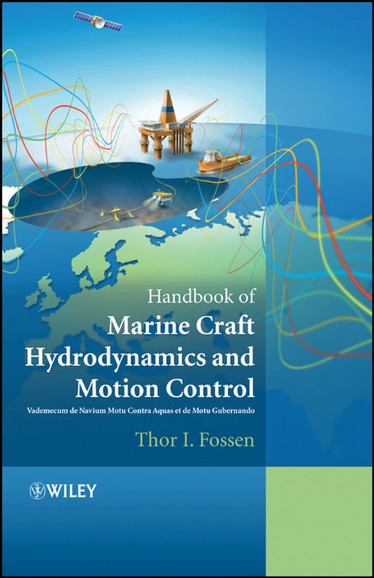 Handbook of Marine Craft Hydrodynamics and Motion Control - cover