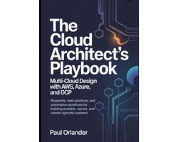 Omslag van The Cloud Architect's Playbook