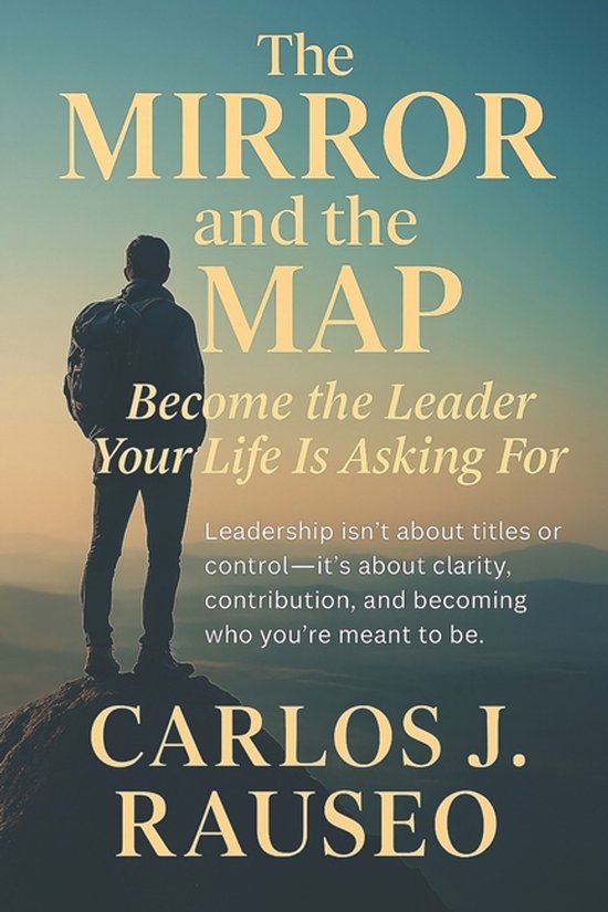 The Mirror and the Map - cover