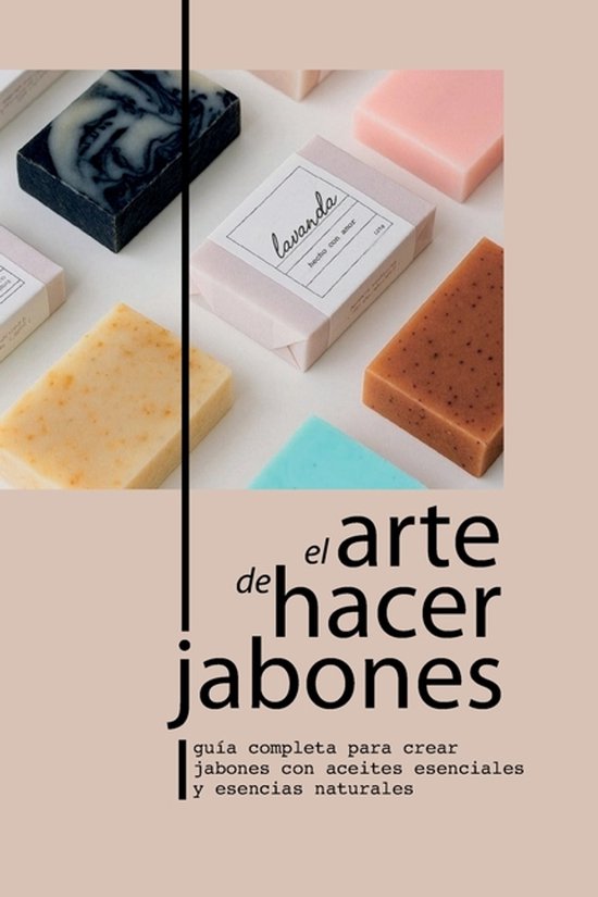 El Arte de Hacer Jabones - cover