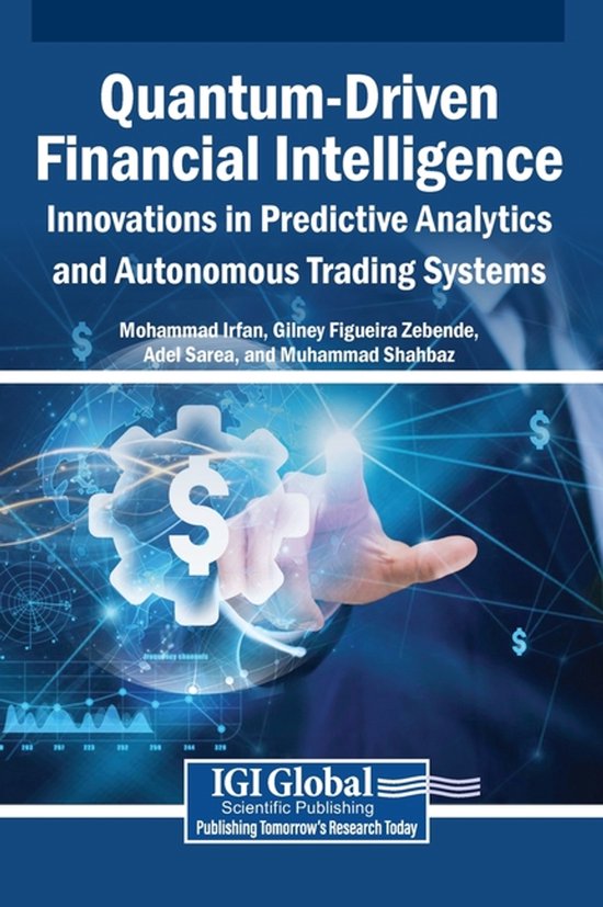 Quantum-Driven Financial Intelligence - cover