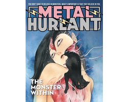 Metal Hurlant- Metal Hurlant