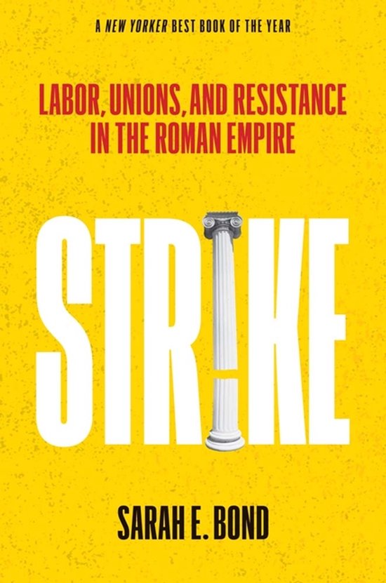 Strike - cover