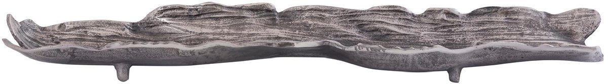 PTMD - Schaal Lukne - Zwart - 77x20x5cm