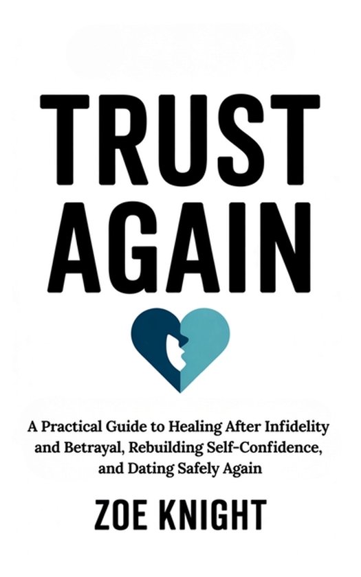 Mind Renewal- Trust Again - cover
