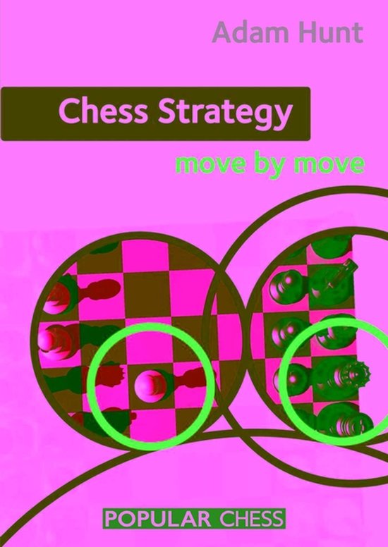 Chess Strategy - cover