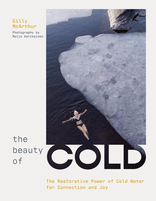 The Beauty Of Cold - cover