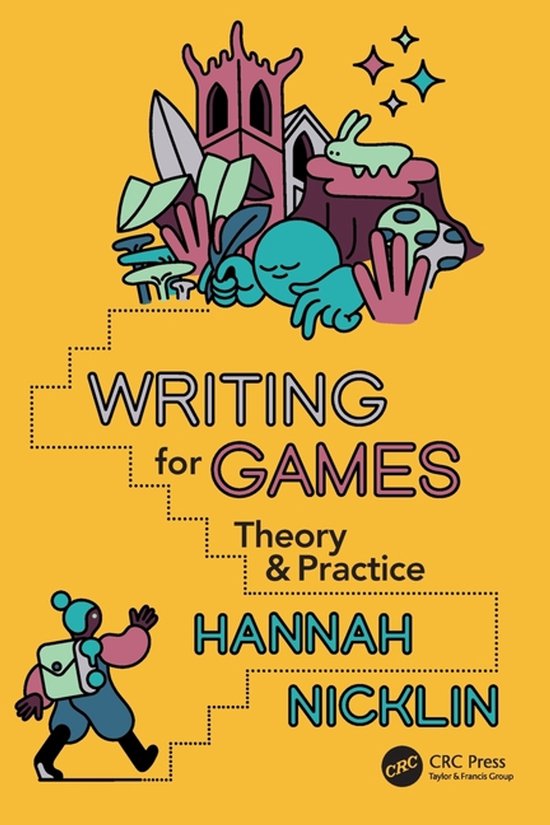 Writing for Games - cover