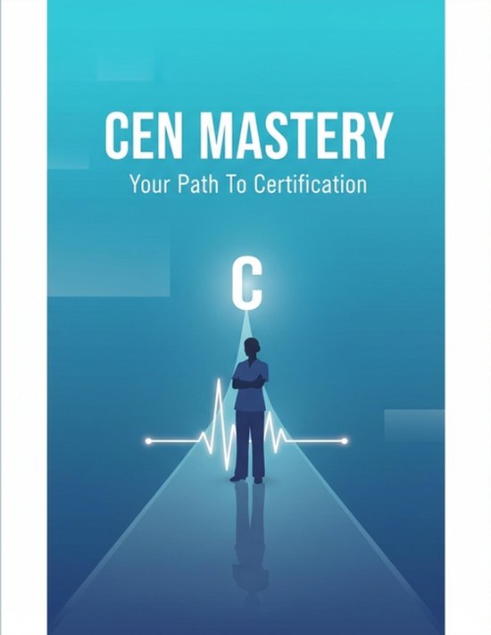 Cen Mastery - cover