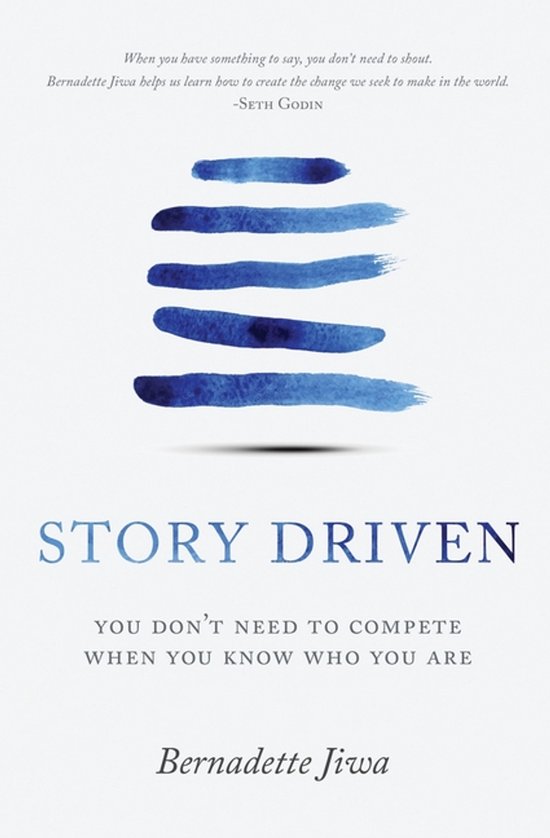 Story Driven - cover