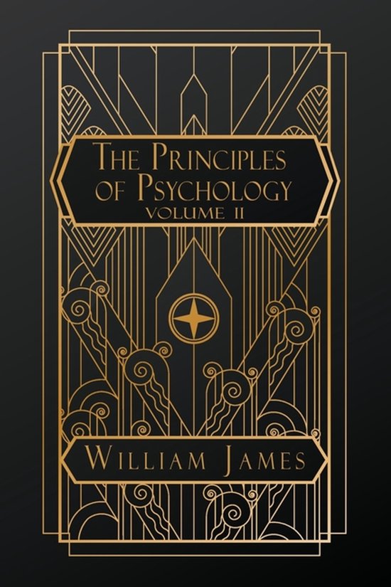 The Principles of Psychology - cover