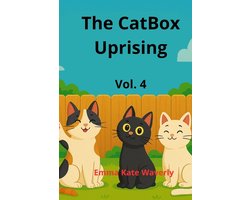 The Cat Box Uprising Vol. 4