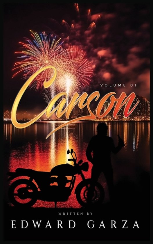 Carson - cover