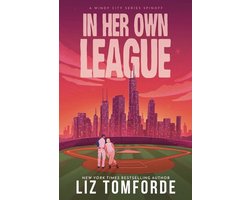 Omslag van In Her Own League