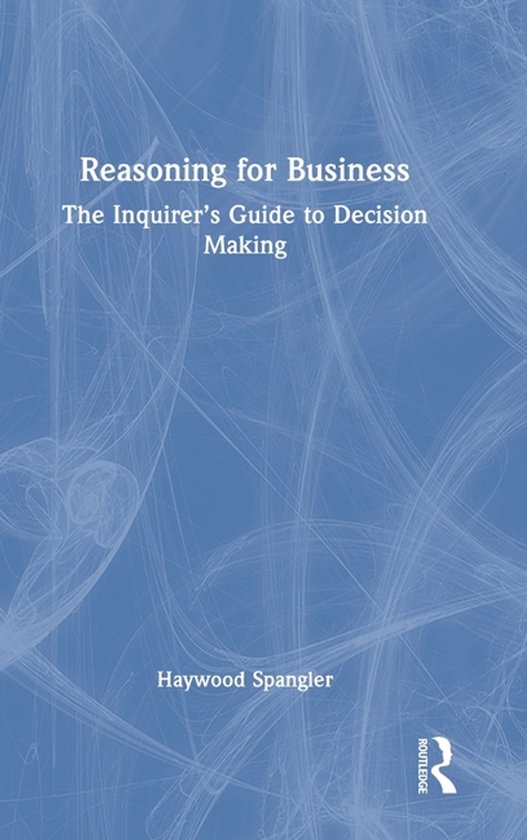 Reasoning for Business - cover