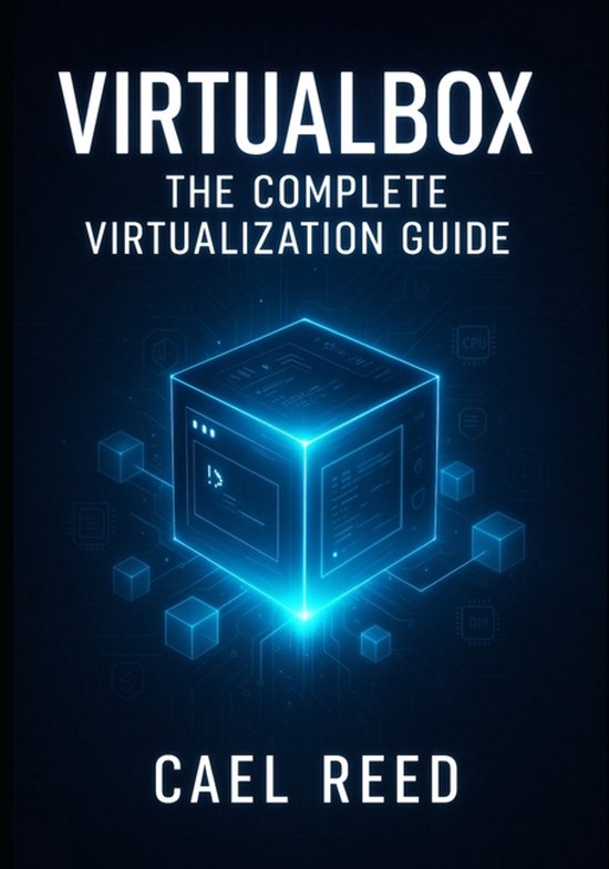 Virtualbox - cover
