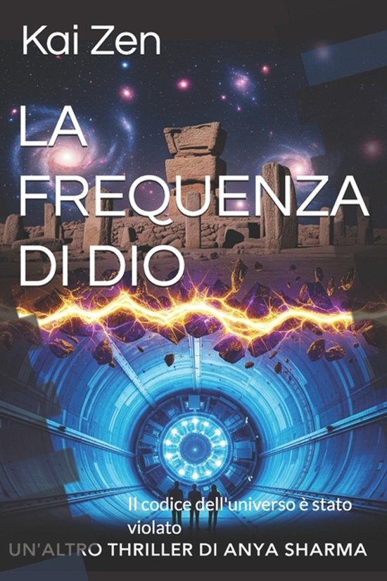 La Frequenza Di Dio - cover