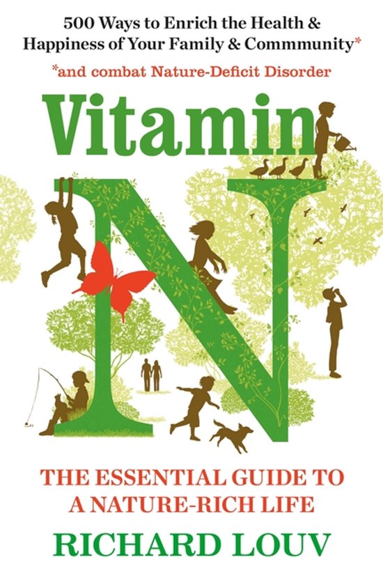 Vitamin N - cover