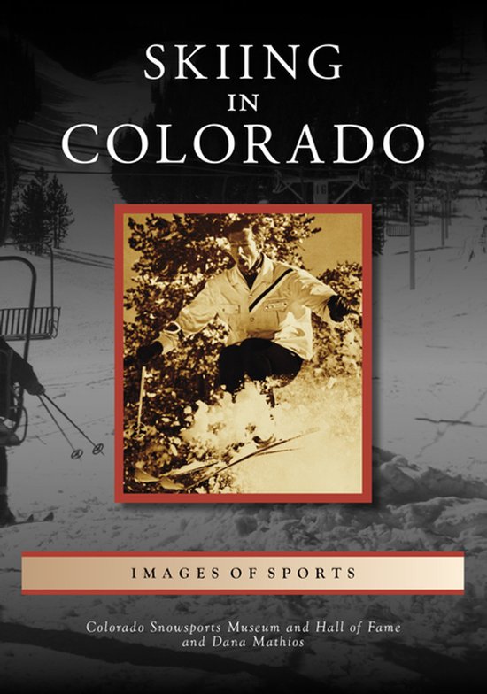 Skiing in Colorado - cover
