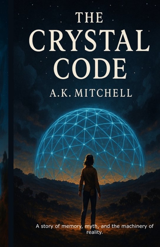 The Lattice Sequence-The Crystal Code - cover