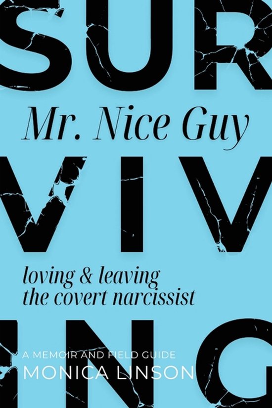 Surviving Mister Nice Guy - cover