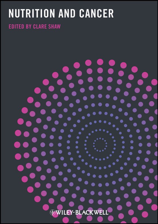 Nutrition and Cancer - cover