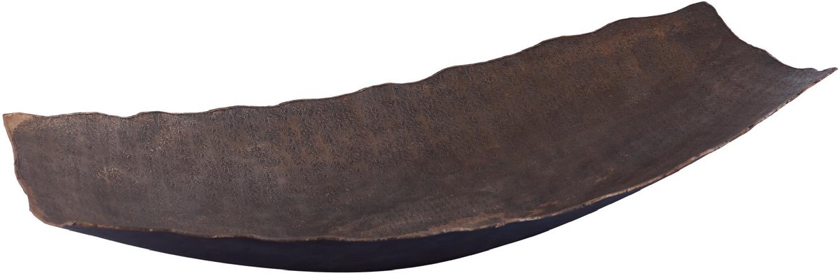 PTMD - Schaal Semin - Bruin - 64x32x11.5cm