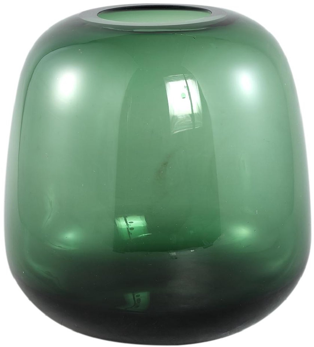 PTMD - Vaas Mexx - Groen - 26x26x27cm