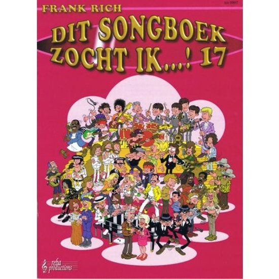 Dit songboek zocht ik...! 17