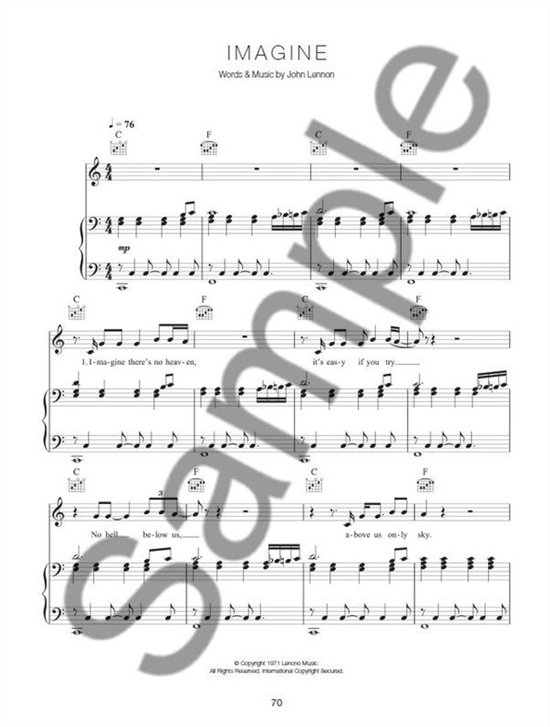 Songs Of The Piano Stars