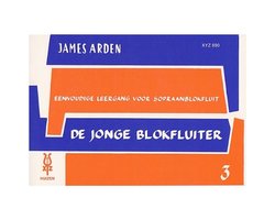 XYZ Uitgeverij De Jonge Blokfluiter 3
