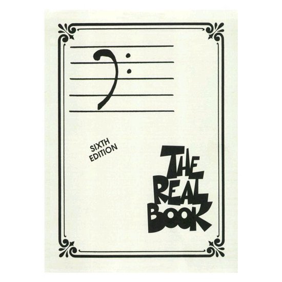 The Real Book - cover