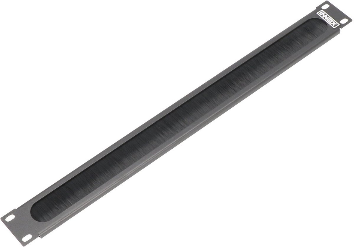 Innox RP 1U-BR brushpaneel 1U