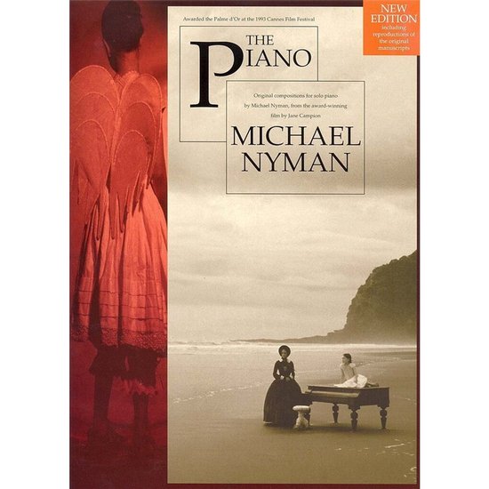 The Piano - cover