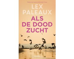 Omslag van Als de dood zucht