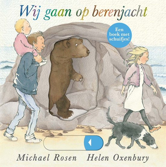 Wij gaan op berenjacht - cover