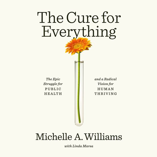 The Cure for Everything - cover