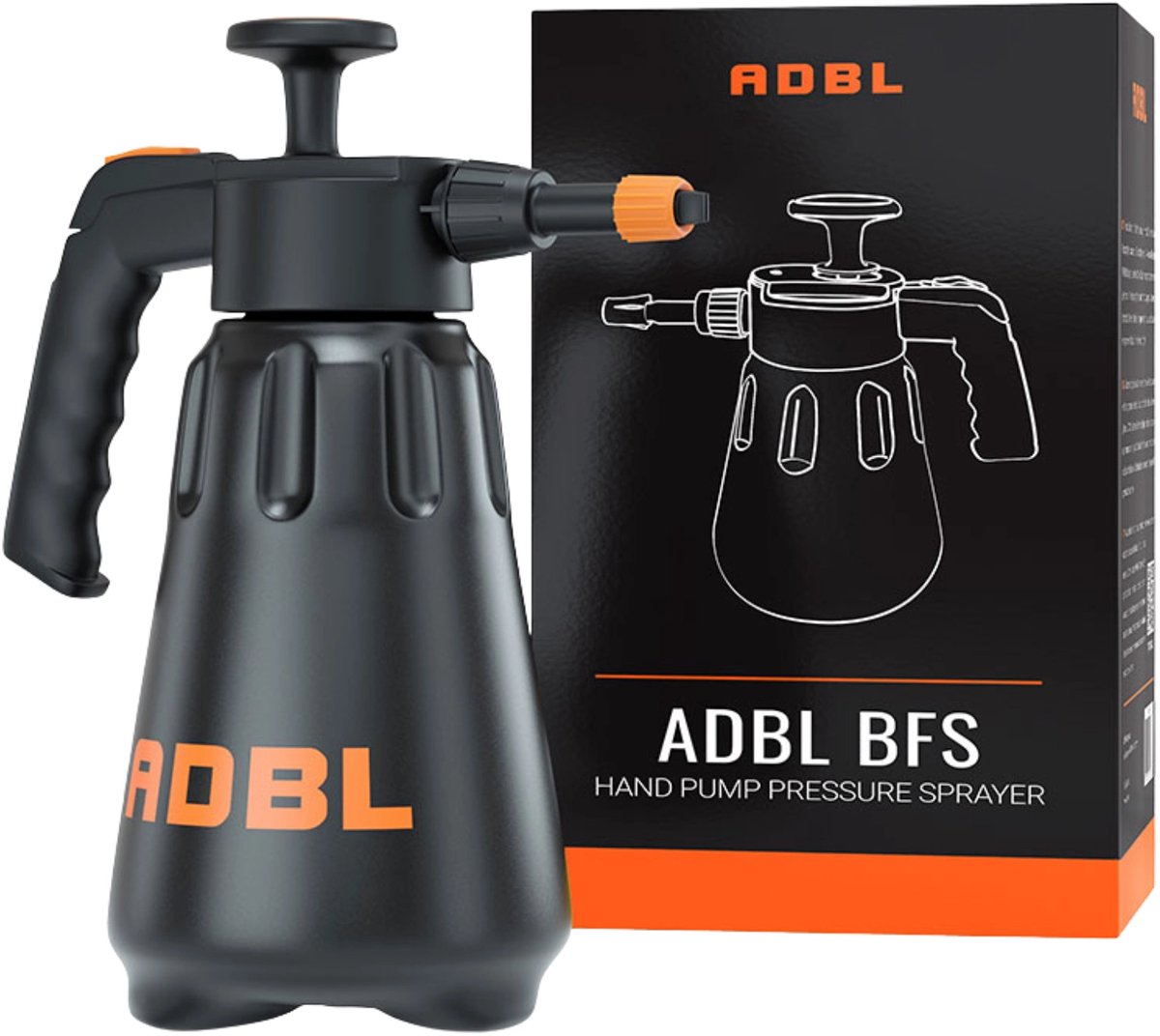 ADBL - BFS - Pressure Sprayer